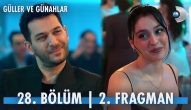 Güller ve Günahlar 28.Bölüm 2. Fragmanı