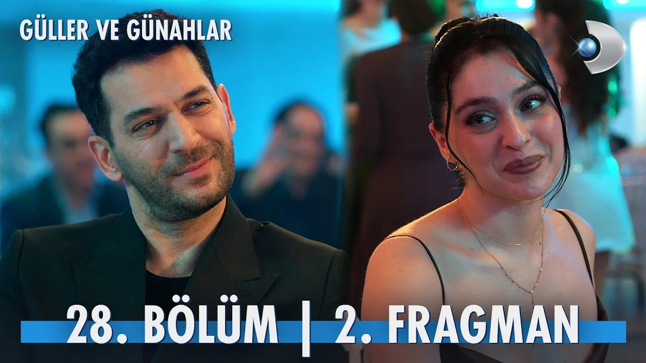 Güller ve Günahlar 28.Bölüm 2. Fragmanı