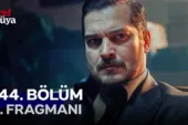 Eşref Rüya 44.Bölüm Fragmanı