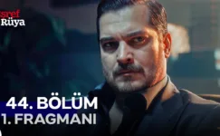 Eşref Rüya 44.Bölüm Fragmanı