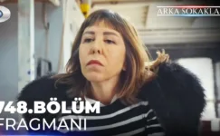 Arka Sokaklar 748.Bölüm Önizleme