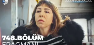 Arka Sokaklar 748.Bölüm Önizleme
