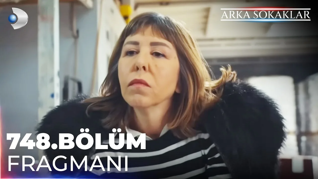 Arka Sokaklar 748.Bölüm Önizleme
