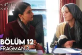 Sevdiğim Sensin 12.Bölüm 3. Fragmanı