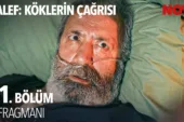 Halef: Köklerin Çağrısı 31.Bölüm 2. Fragmanı