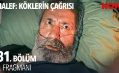 Halef: Köklerin Çağrısı 31.Bölüm 2. Fragmanı