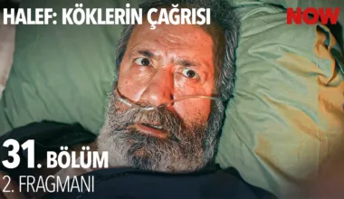 Halef: Köklerin Çağrısı 31.Bölüm 2. Fragmanı