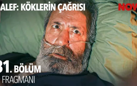 Halef: Köklerin Çağrısı 31.Bölüm 2. Fragmanı