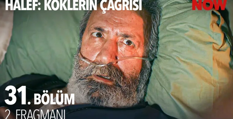 Halef: Köklerin Çağrısı 31.Bölüm 2. Fragmanı