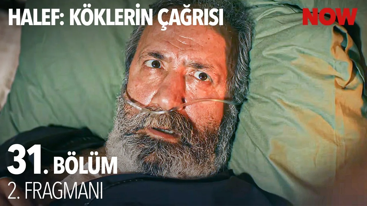 Halef: Köklerin Çağrısı 31.Bölüm 2. Fragmanı