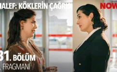 Halef: Köklerin Çağrısı 31.Bölüm Fragmanı