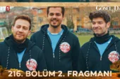 Gönül Dağı 216.Bölüm 2. Fragmanı