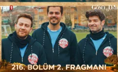 Gönül Dağı 216.Bölüm 2. Fragmanı