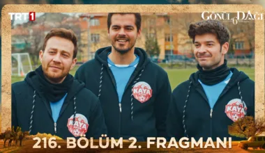 Gönül Dağı 216.Bölüm 2. Fragmanı