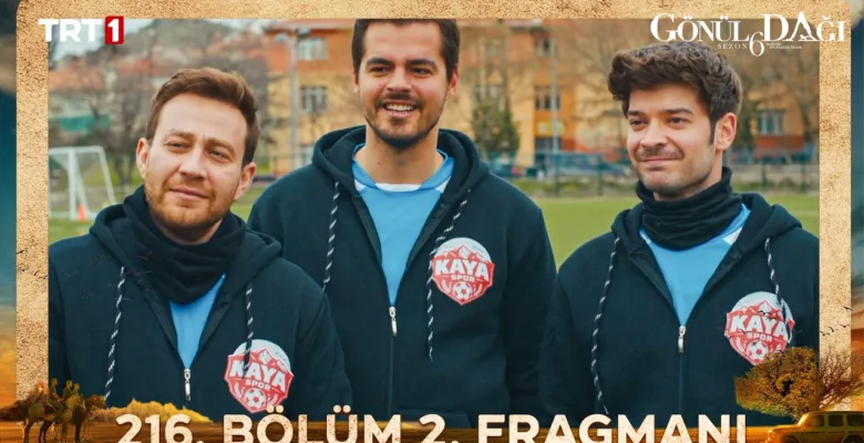 Gönül Dağı 216.Bölüm 2. Fragmanı