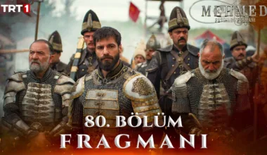 Mehmed Fetihler Sultanı 80.Bölüm Fragmanı