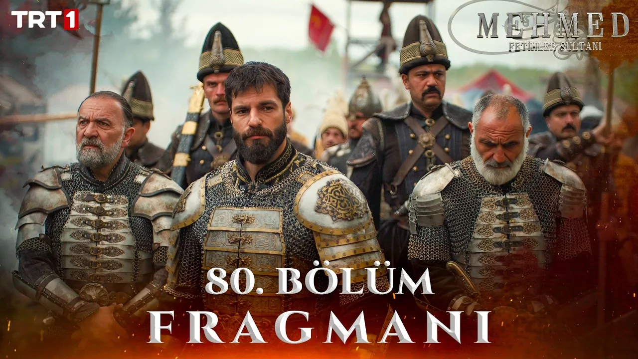 Mehmed Fetihler Sultanı 80.Bölüm Fragmanı
