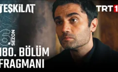 Teşkilat 180.Bölüm Fragmanı