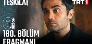 Teşkilat 180.Bölüm Fragmanı