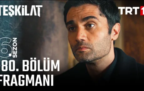 Teşkilat 180.Bölüm Fragmanı