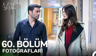 Uzak Şehir 60.Bölüm 2. Fragmanı