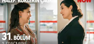 Halef: Köklerin Çağrısı 31.Bölüm Fragmanı
