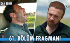 Uzak Şehir 61.Bölüm Fragmanı