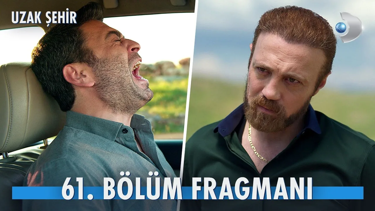 Uzak Şehir 61.Bölüm Fragmanı