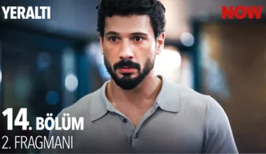 Yeraltı 14.Bölüm 2. Fragmanı