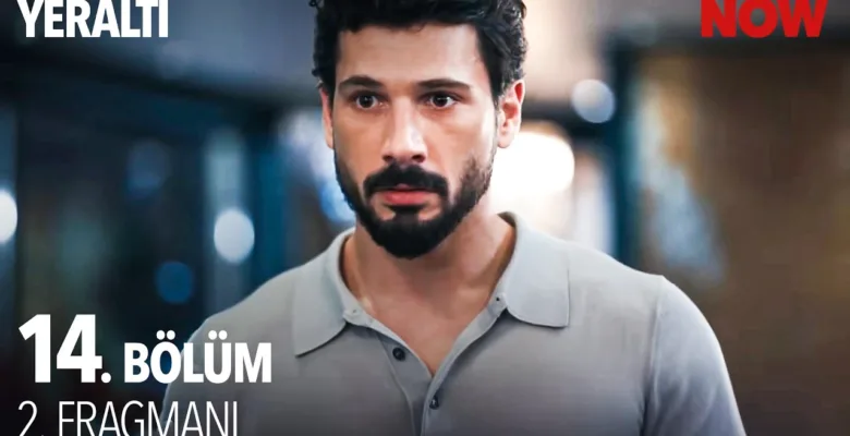 Yeraltı 14.Bölüm 2. Fragmanı