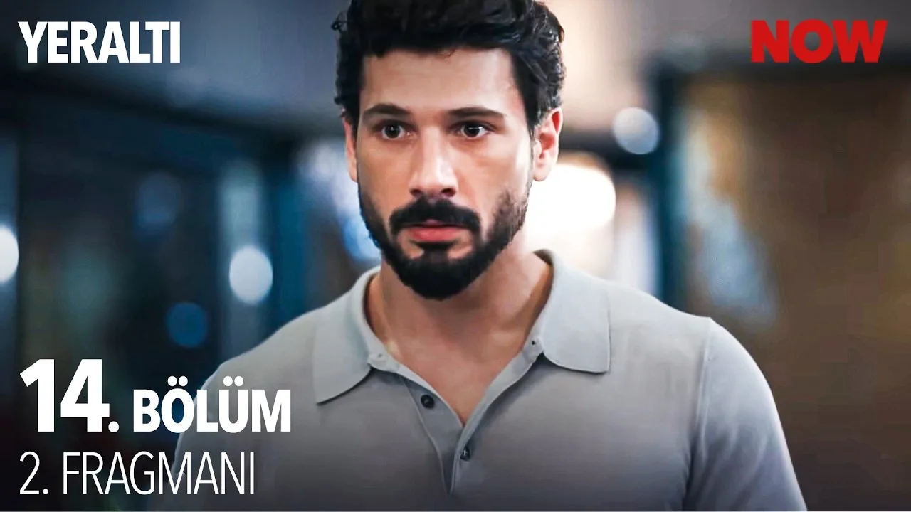 Yeraltı 14.Bölüm 2. Fragmanı