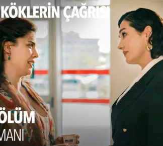Halef: Köklerin Çağrısı 31.Bölüm Fragmanı