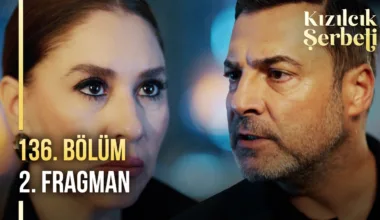 Kızılcık Şerbeti 136.Bölüm 2. Fragmanı