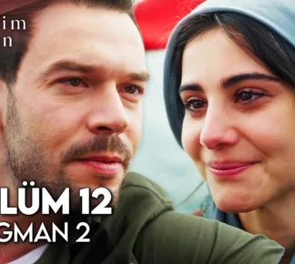Sevdiğim Sensin 12.Bölüm 2. Fragmanı