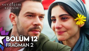 Sevdiğim Sensin 12.Bölüm 2. Fragmanı