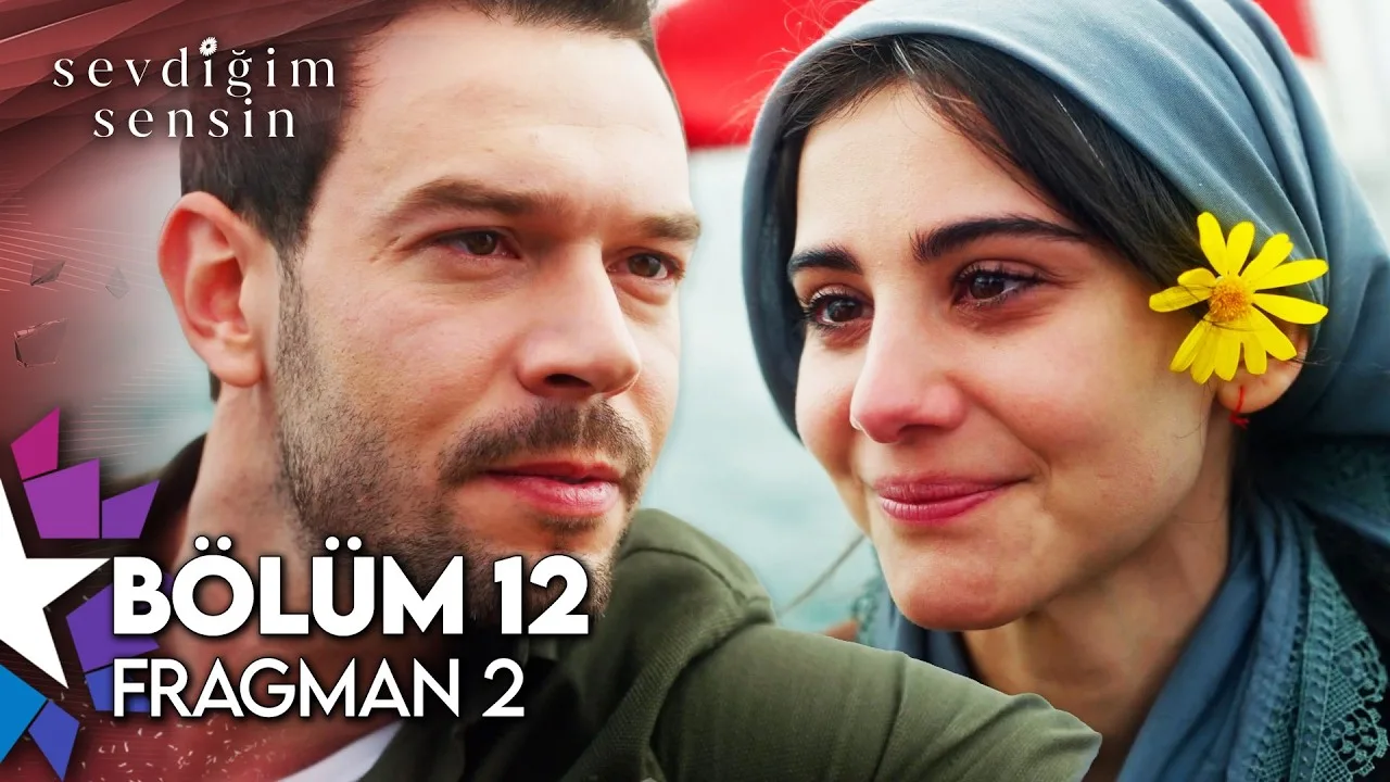 Sevdiğim Sensin 12.Bölüm 2. Fragmanı