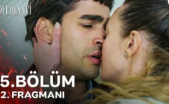 Delikanlı 5.Bölüm 2. Fragmanı