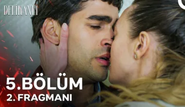 Delikanlı 5.Bölüm 2. Fragmanı