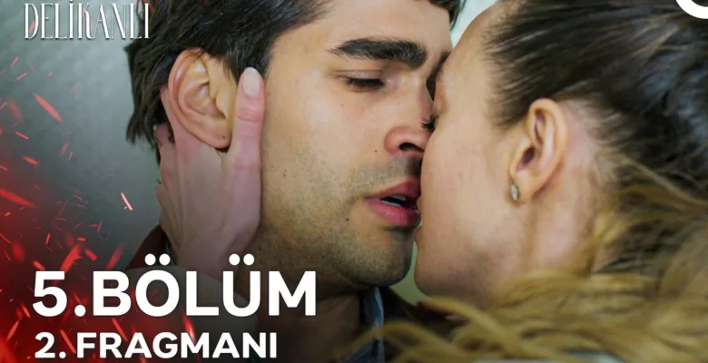 Delikanlı 5.Bölüm 2. Fragmanı