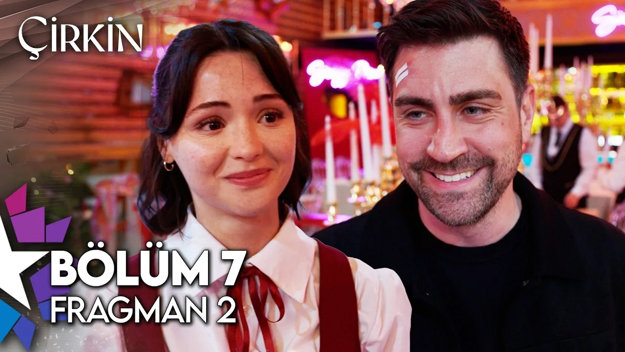 Çirkin 7.Bölüm Fragmanı