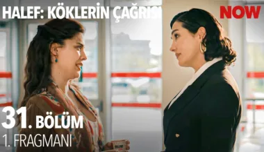 Halef: Köklerin Çağrısı 31.Bölüm Fragmanı