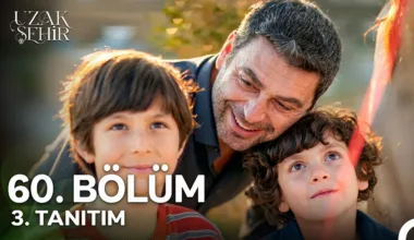Uzak Şehir 60.Bölüm 3. Fragmanı