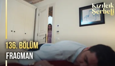 Kızılcık Şerbeti 136.Bölüm Fragmanı