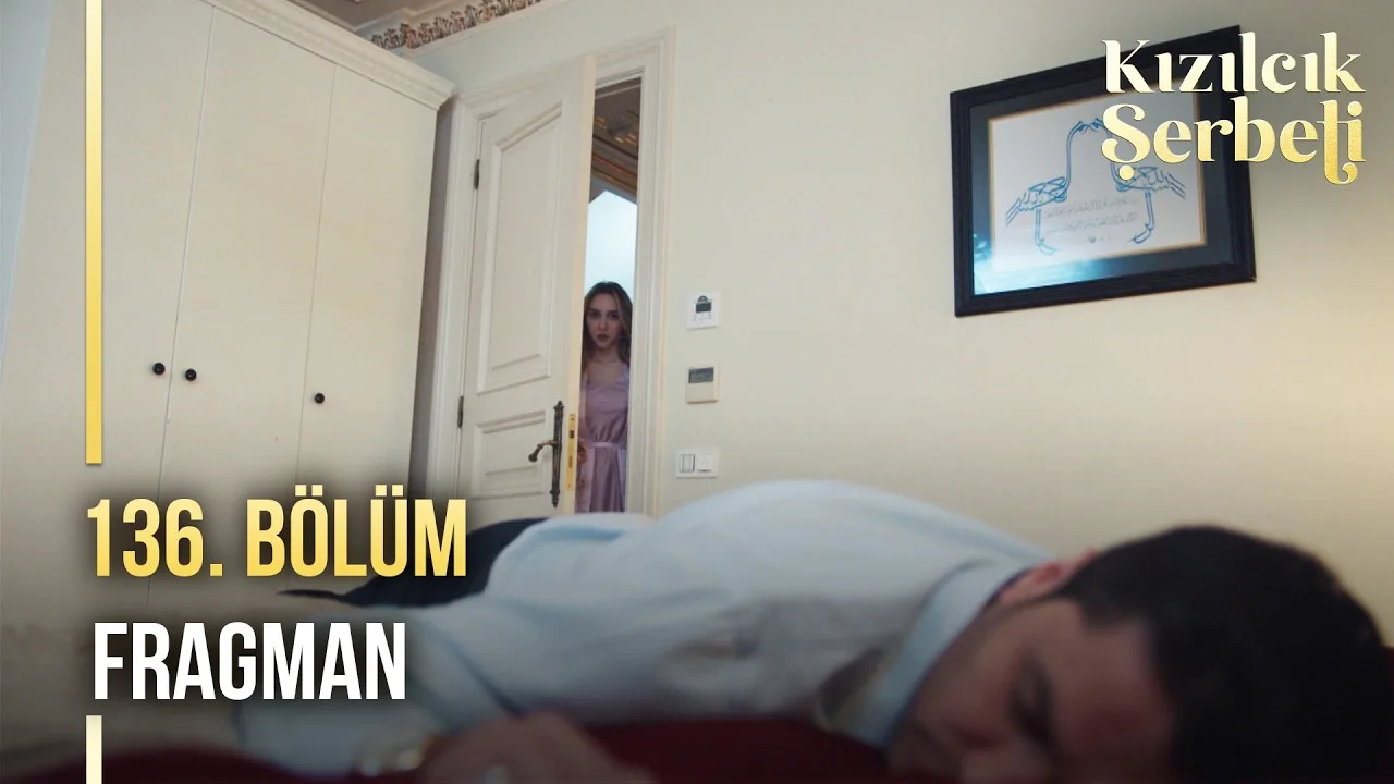 Kızılcık Şerbeti 136.Bölüm Fragmanı