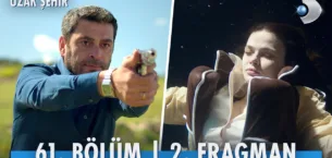 Uzak Şehir 61.Bölüm 2. Fragmanı