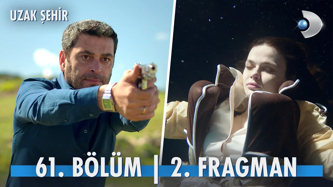 Uzak Şehir 61.Bölüm 2. Fragmanı