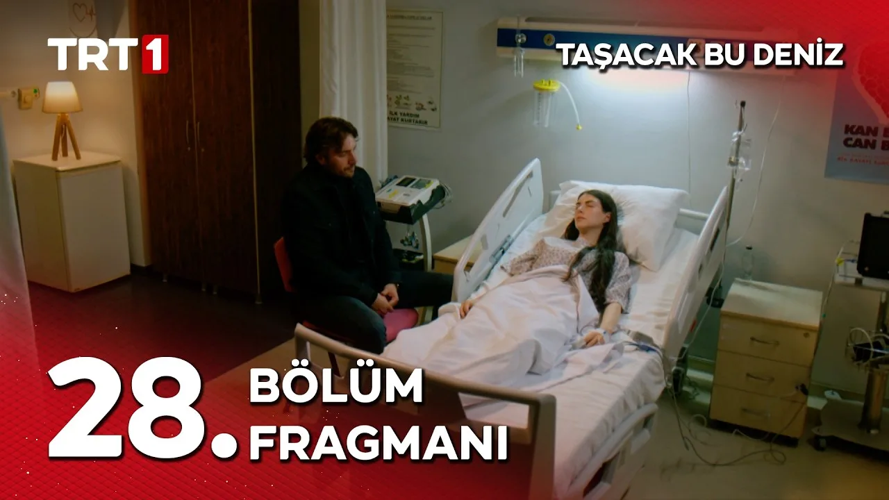 Taşacak Bu Deniz 28.Bölüm Fragmanı