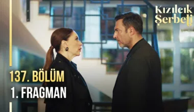 Kızılcık Şerbeti 137.Bölüm Fragmanı