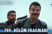 Arka Sokaklar 749.Bölüm Fragmanı