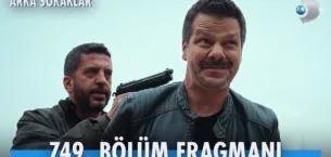 Arka Sokaklar 749.Bölüm Fragmanı